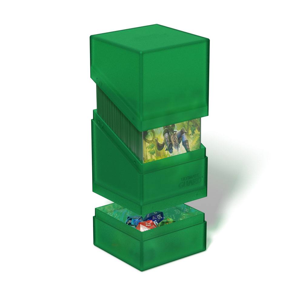 Boulder´n´Tray 100+ Emerald