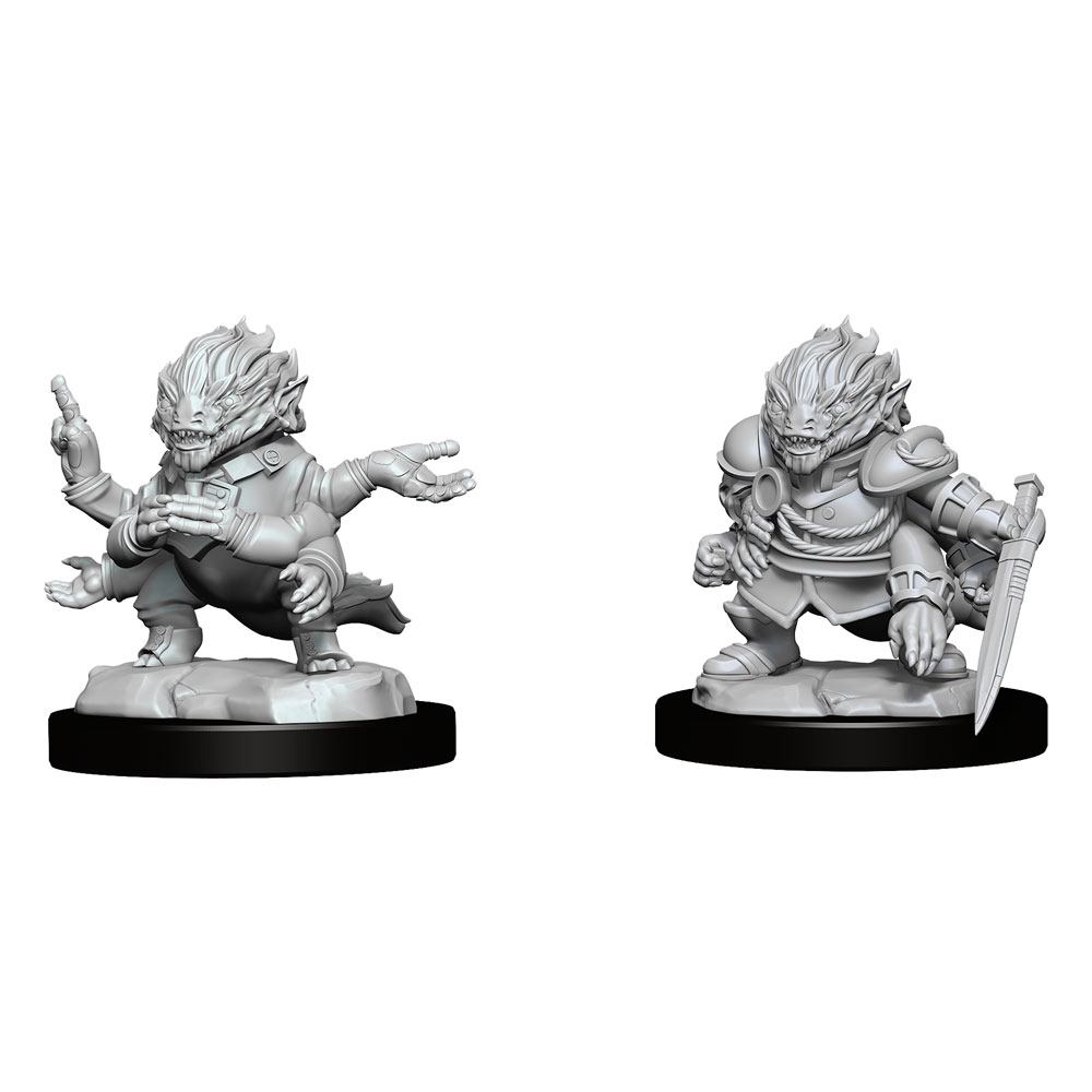 Starfinder Battles Deep Cuts Unpainted Miniatures Skittermander Envoy