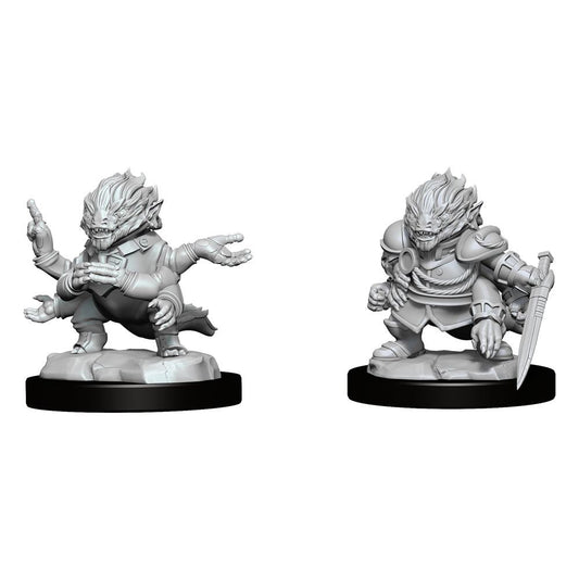 Starfinder Battles Deep Cuts Unpainted Miniatures Skittermander Envoy
