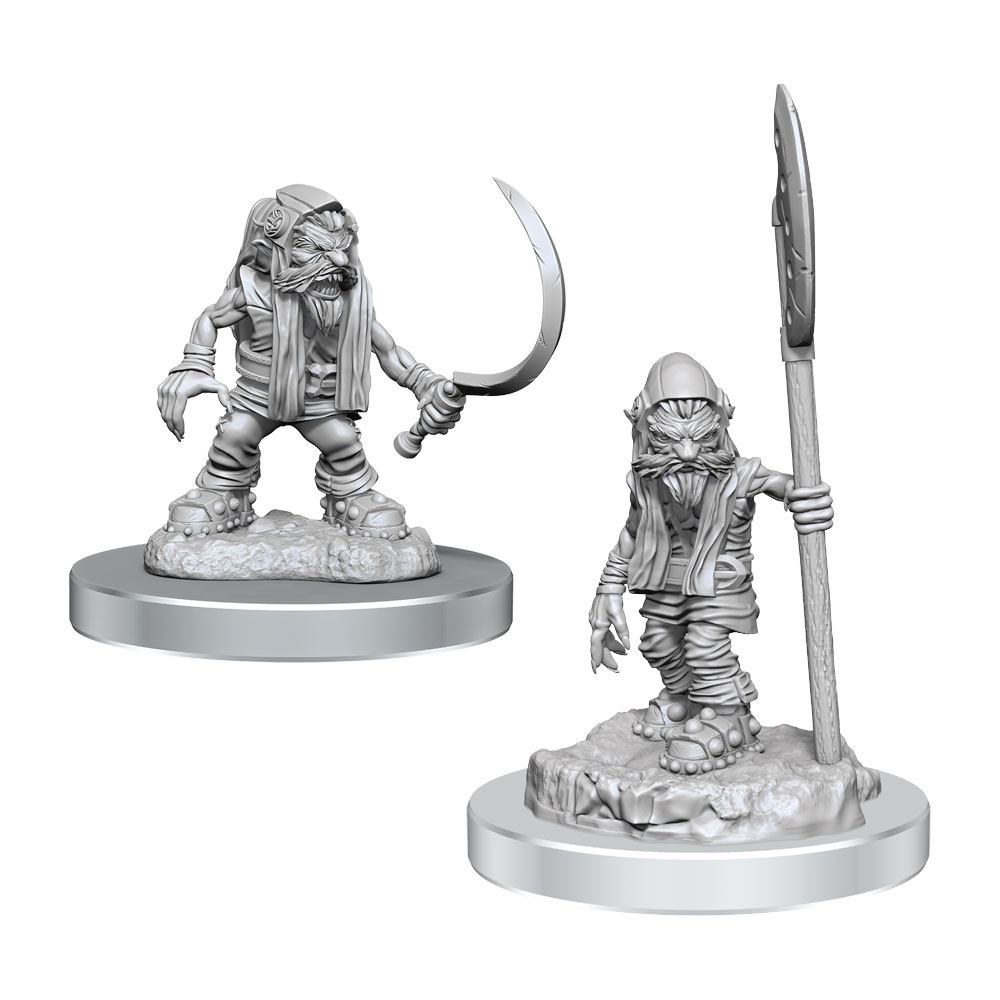 D&D Nolzur's Marvelous Miniatures Unpainted Miniature Redcaps