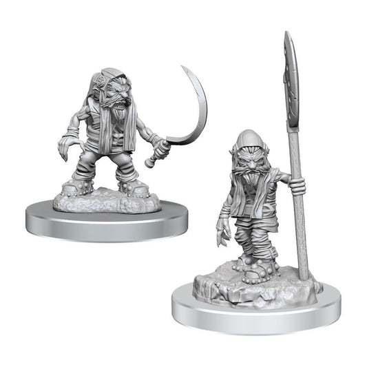 D&D Nolzur's Marvelous Miniatures Unpainted Miniature Redcaps