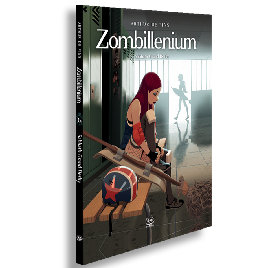 ZOMBILLENNIUM 6