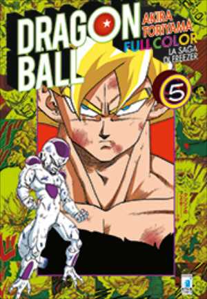 Dragon ball full color 20-EDIZIONI STAR COMICS- nuvolosofumetti.