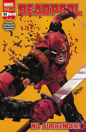 Deadpool serie 142-PANINI COMICS- nuvolosofumetti.