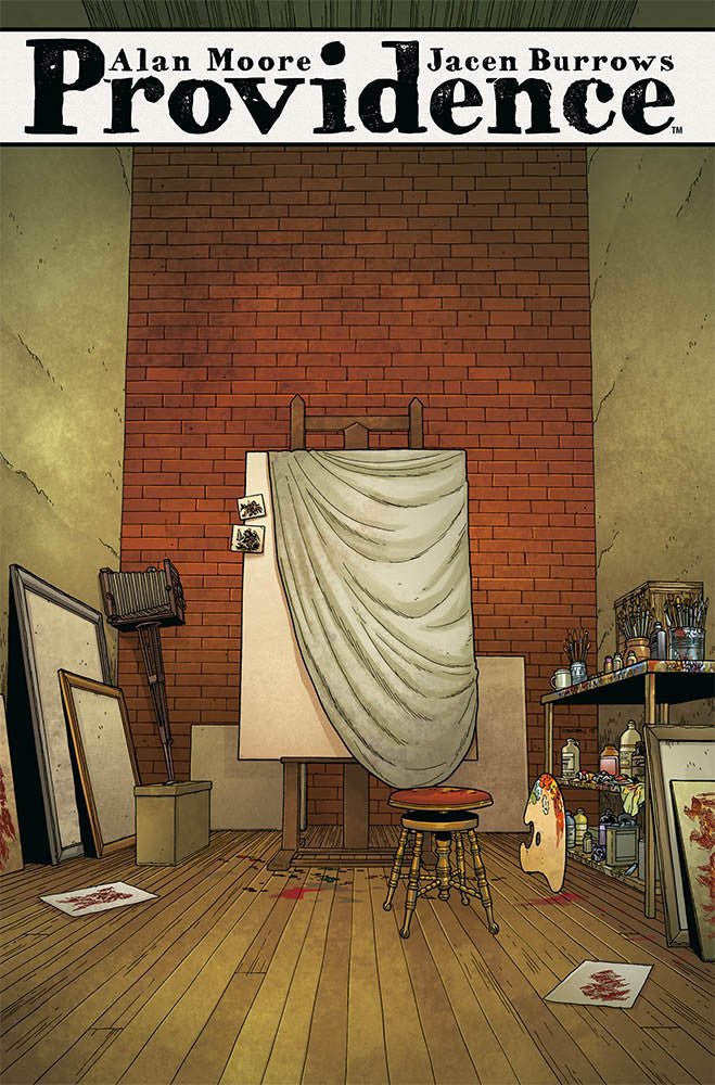 Providence ristampa 2, Panini Comics, nuvolosofumetti,