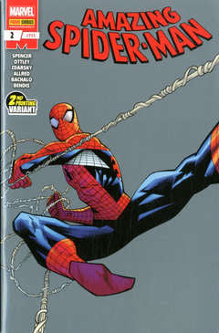 Uomo Ragno - spider-man ristampa 711