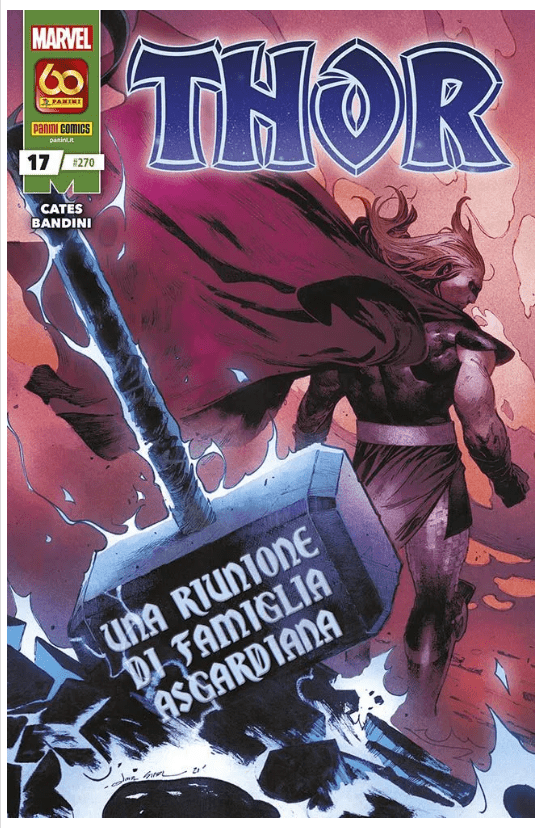 Thor nuovo inizio 270