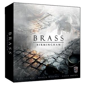 Brass - Birmingham