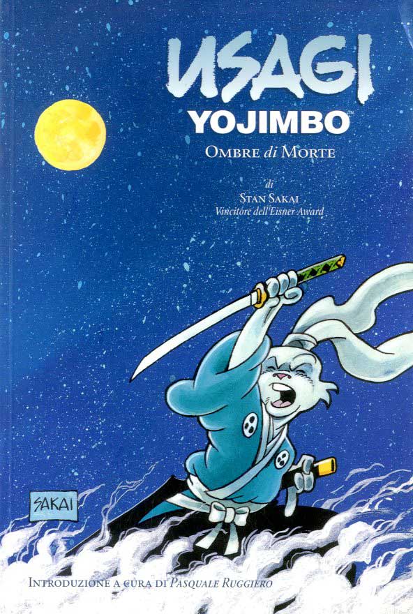 USAGI YOJIMBO 1