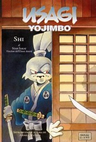 USAGI YOJIMBO 2