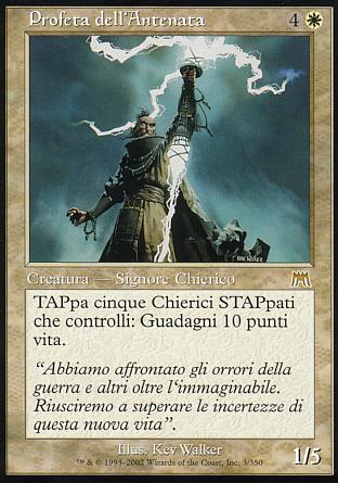 Profeta dell'Antenata  ASSALTO 3