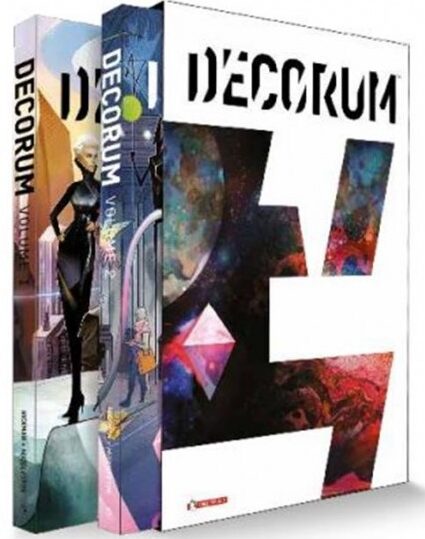 DECORUM COFANETTO ESCLUSIVO