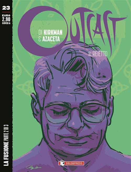 Outcast il reietto serie economica 23