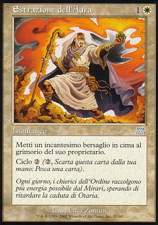 Estrazione dell'Aurea  ASSALTO 5