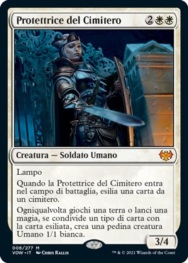 Innistrad Promessa Cremisi