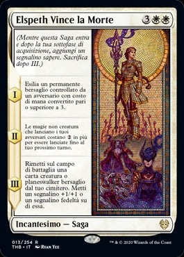 Theros Oltre la Morte, Wizard of the coast, nuvolosofumetti,