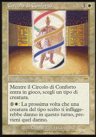Circolo di Conforto  ASSALTO 13