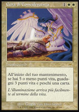 Cura di Convalescenza  ASSALTO 14