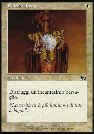 Demistificare  ASSALTO 24