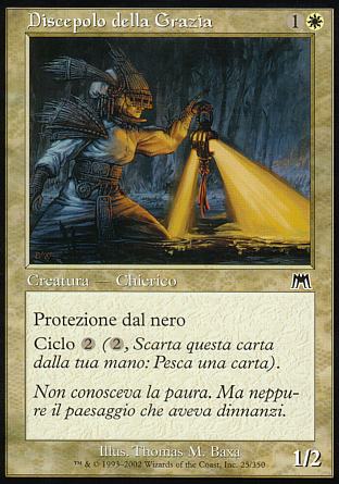 Discepolo della grazia  ASSALTO 25