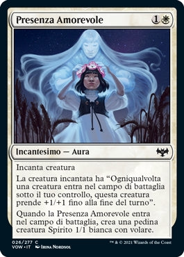 Innistrad Promessa Cremisi