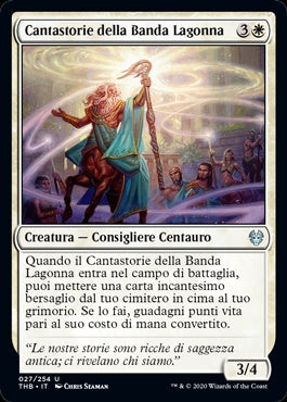 Theros Oltre la Morte, Wizard of the coast, nuvolosofumetti,