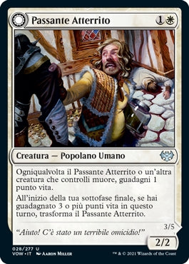 Innistrad Promessa Cremisi