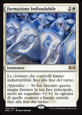 Formazione Indissolubile  Fedeltà di Ravnica 29