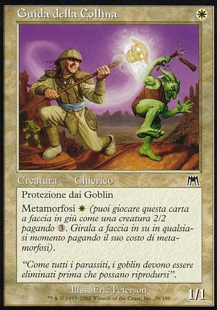 Guida della collina  ASSALTO 29