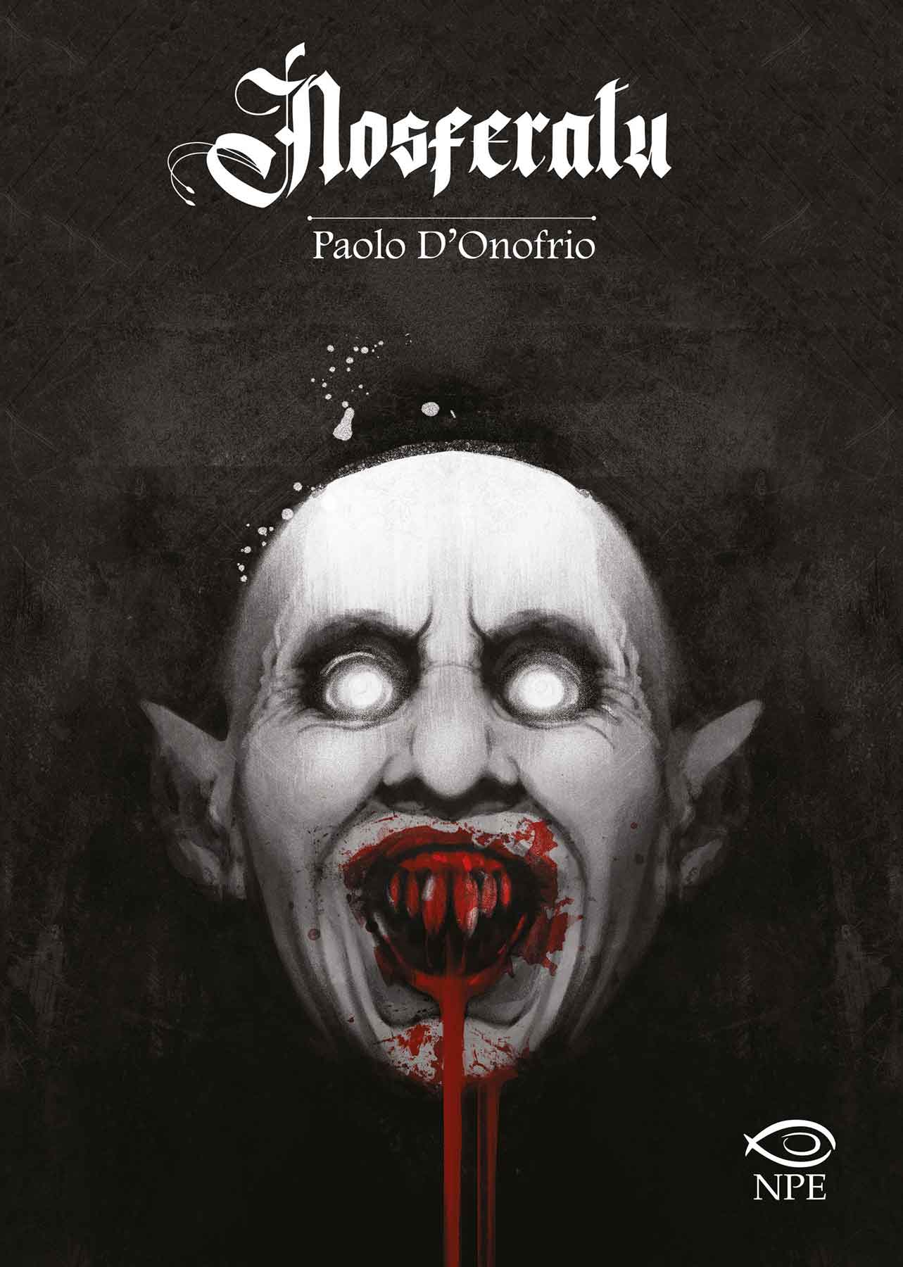 NOSFERATU-NICOLA PESCE EDITORE- nuvolosofumetti.