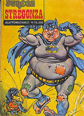 STREGA STREGONZA 12-UP- nuvolosofumetti.