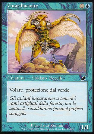 Guardiacoste FLAGELLO 30