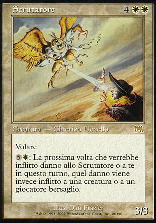 Scrutatore  ASSALTO 30
