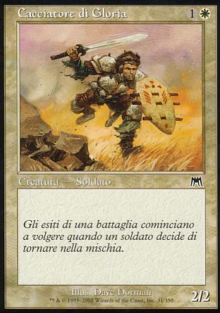 Cacciatore di gloria  ASSALTO 31