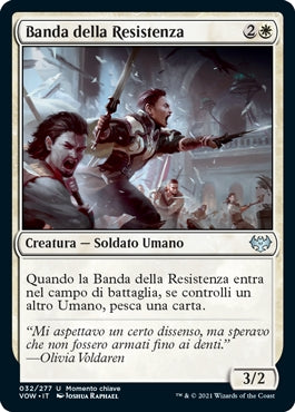 Innistrad Promessa Cremisi