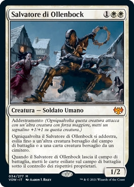 Innistrad Promessa Cremisi