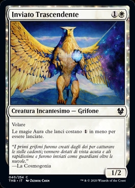 Theros Oltre la Morte, Wizard of the coast, nuvolosofumetti,