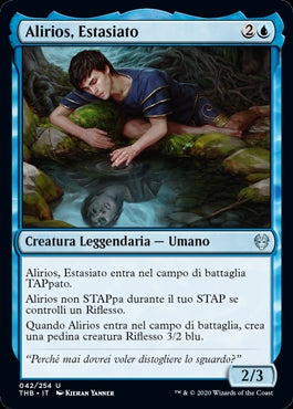 Theros Oltre la Morte, Wizard of the coast, nuvolosofumetti,