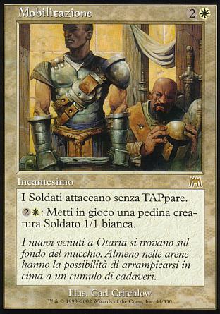 Mobilitazione foil  ASSALTO 348