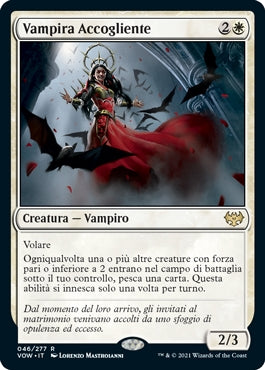 Innistrad Promessa Cremisi