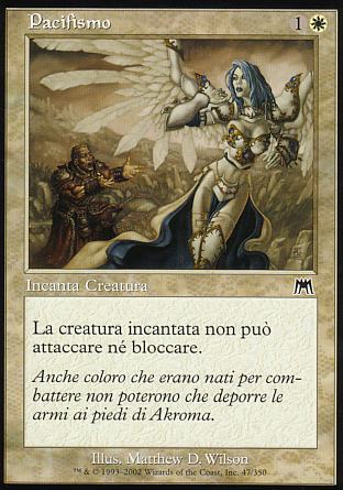 Pacifismo  ASSALTO 47