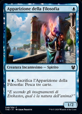 Theros Oltre la Morte, Wizard of the coast, nuvolosofumetti,