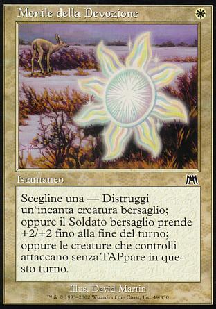 Monile della devozione  ASSALTO 49