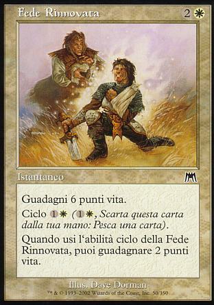Fede rinnovata  ASSALTO 50