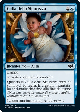 Innistrad Promessa Cremisi