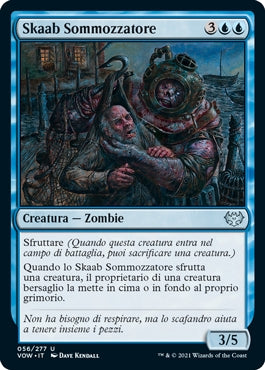 Innistrad Promessa Cremisi