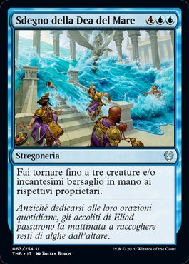 Theros Oltre la Morte, Wizard of the coast, nuvolosofumetti,