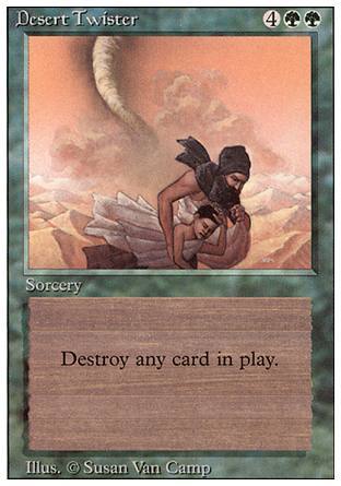 Tornado del Deserto PRIMA EDIZIONE ITA 223-Wizard of the Coast- nuvolosofumetti.