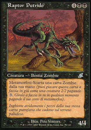 Raptor Putrido FLAGELLO 71