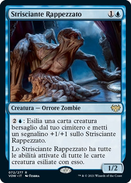 Innistrad Promessa Cremisi